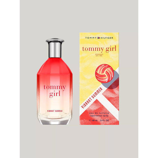 Tommy Hilfiger Ladies Tommy Girl Vibrant Summer EDT Spray 3.4 oz Fragrances (Wholesale) - Luxurious Fragrance Available Online in Hong Kong & China