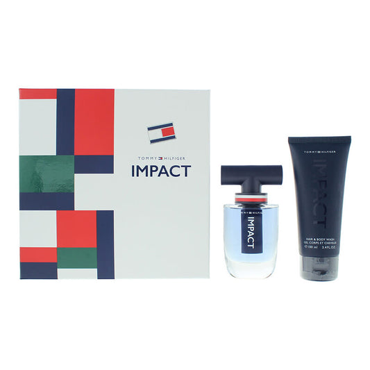 Tommy Hilfiger Men's Impact EDT 1.7 oz Fragrances - Luxurious Fragrance Available Online in Hong Kong & China