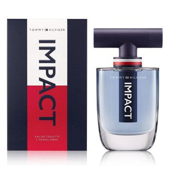 Tommy Hilfiger Men's Impact EDT 3.4 oz - Luxurious Fragrance Available Online in Hong Kong & China