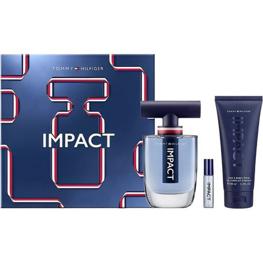 Tommy Hilfiger Men's Impact Gift Set Fragrances - Luxurious Fragrance Available Online in Hong Kong & China