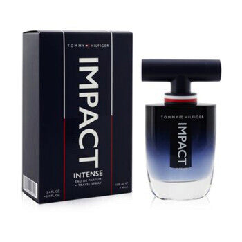 Tommy Hilfiger Men's Impact Intense EDP Spray 3.4 oz - Luxurious Fragrance Available Online in Hong Kong & China