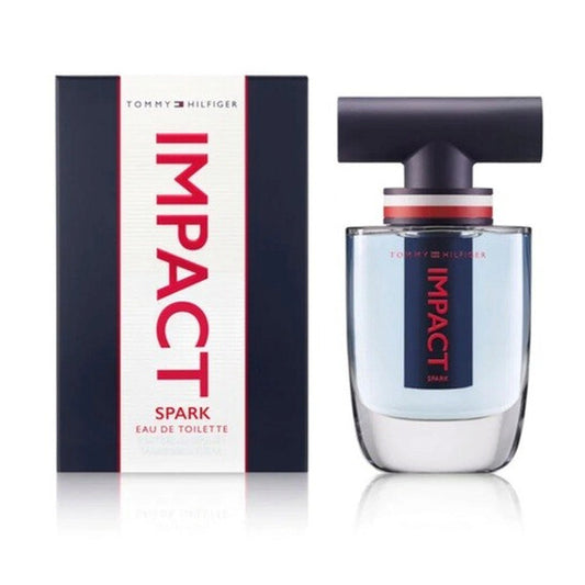 Tommy Hilfiger Men's Impact Spark EDT Spray 1.7 oz Fragrances (Wholesale) - Luxurious Fragrance Available Online in Hong Kong & China