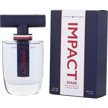 Tommy Hilfiger Men's Impact Spark EDT Spray 3.4 oz - Luxurious Fragrance Available Online in Hong Kong & China