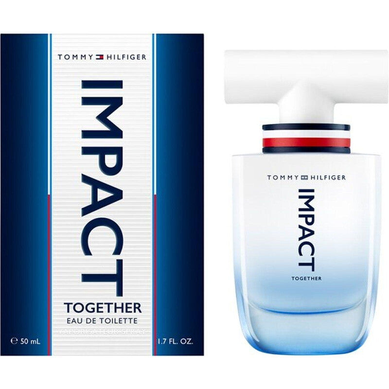 Tommy Hilfiger Men's Impact Together EDT 1.7 oz Fragrances - Luxurious Fragrance Available Online in Hong Kong & China