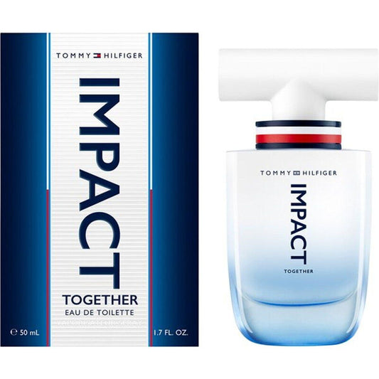 Tommy Hilfiger Men's Impact Together EDT 1.7 oz Fragrances - Luxurious Fragrance Available Online in Hong Kong & China