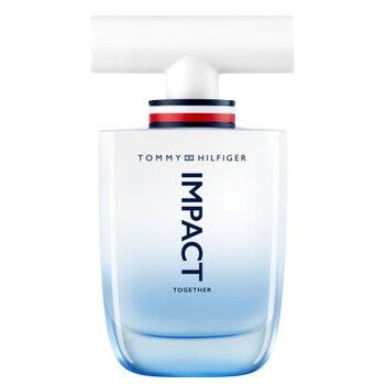 Tommy Hilfiger Men's Impact Together EDT Spray 3.4 oz (Wholesale) - Luxurious Fragrance Available Online in Hong Kong & China