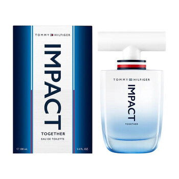 Tommy Hilfiger Men's Impact Together EDT Spray 3.4 oz Fragrances (Wholesale) - Luxurious Fragrance Available Online in Hong Kong & China