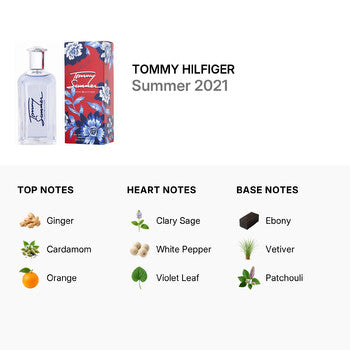 Tommy Hilfiger Men's Summer 2021 EDT Spray 3.4 oz Fragrances  (Wholesale) - Luxurious Fragrance Available Online in Hong Kong & China