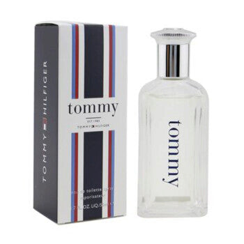 Tommy Hilfiger Men's Tommy EDC Spray 1.7 oz - Luxurious Fragrance Available Online in Hong Kong & China