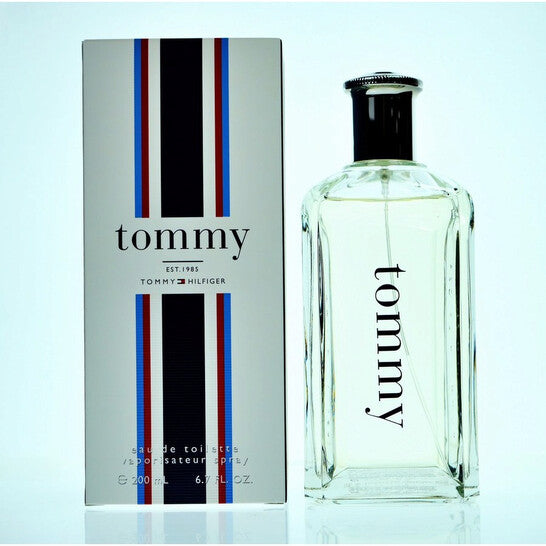 Tommy Hilfiger Men's Tommy EDT Spray 6.7 oz Fragrances (Wholesale) - Luxurious Fragrance Available Online in Hong Kong & China