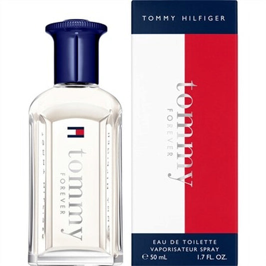Tommy Hilfiger Men's Tommy Forever EDT Spray 1.7 oz Fragrances - Luxurious Fragrance Available Online in Hong Kong & China