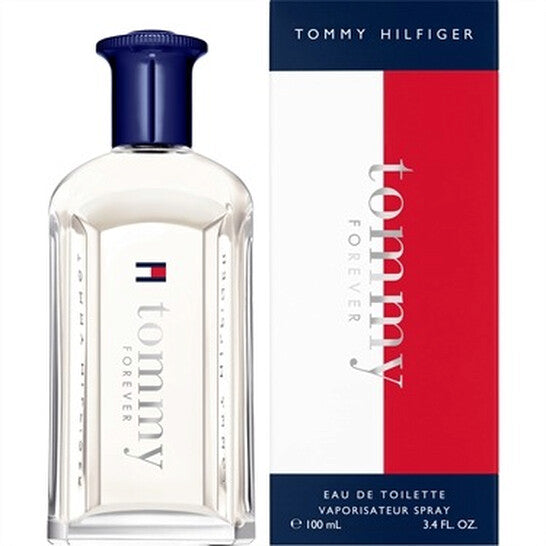 Tommy Hilfiger Men's Tommy Forever EDT Spray 3.4 oz - Luxurious Fragrance Available Online in Hong Kong & China