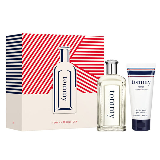 Tommy Hilfiger Men's Tommy Gift Set Fragrances - Luxurious Fragrance Available Online in Hong Kong & China