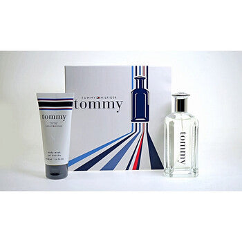 Tommy Hilfiger Men's Tommy 2pcs EDT Gift Set Fragrances (Wholesale) - Luxurious Fragrance Available Online in Hong Kong & China