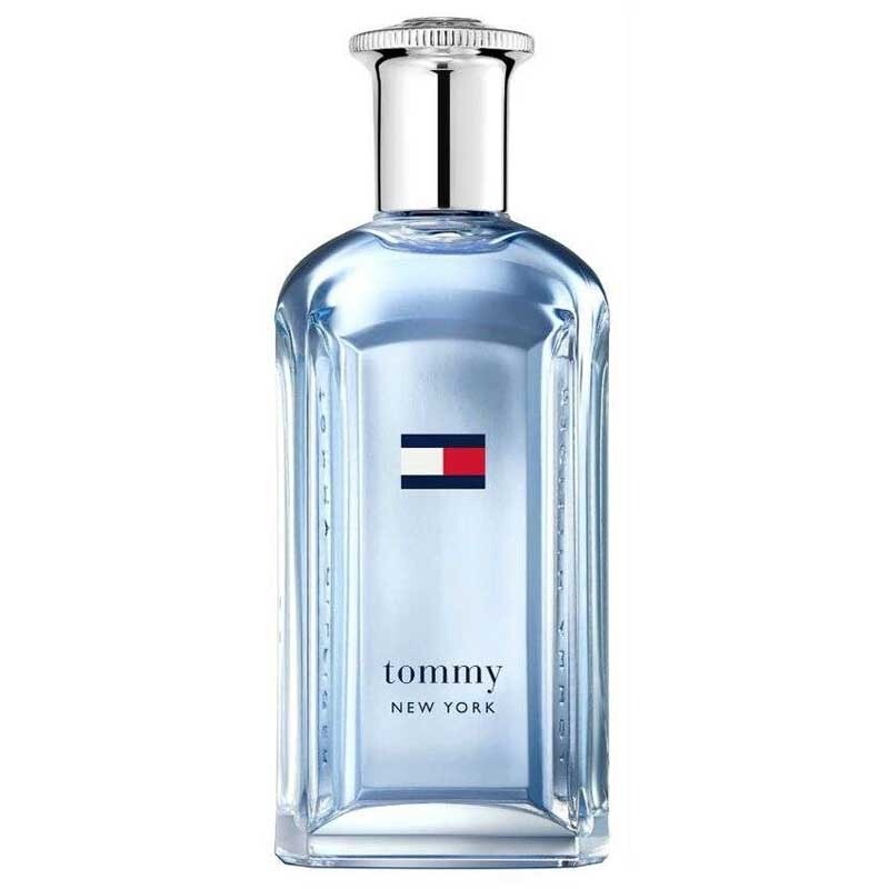 Tommy Hilfiger Men's Tommy New York EDT Spray 3.4 oz Fragrances - Luxurious Fragrance Available Online in Hong Kong & China
