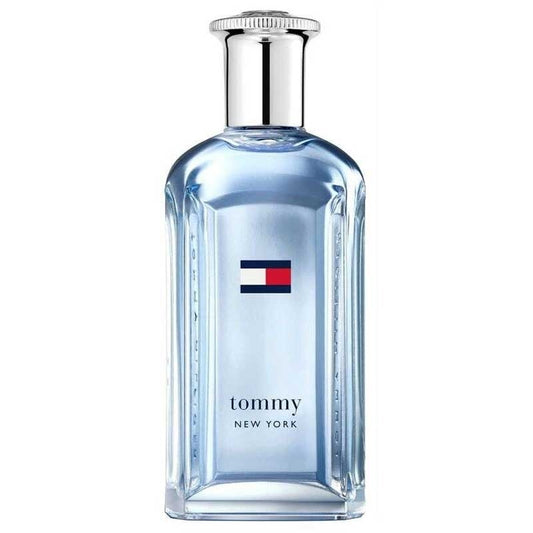 Tommy Hilfiger Men's Tommy New York EDT Spray 3.4 oz Fragrances - Luxurious Fragrance Available Online in Hong Kong & China