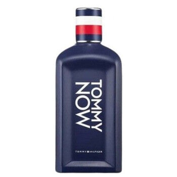Tommy Hilfiger Men's Tommy Now EDT Spray 3.4 oz - Luxurious Fragrance Available Online in Hong Kong & China