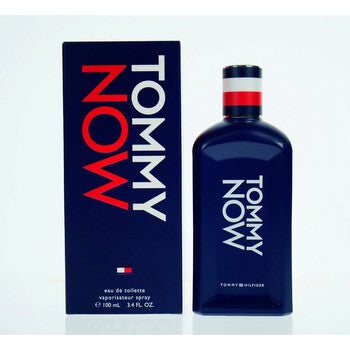 Tommy Hilfiger Men's Tommy Now EDT Spray 3.4 oz Fragrances (Wholesale) - Luxurious Fragrance Available Online in Hong Kong & China
