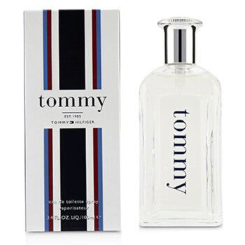 Tommy Hilfiger Tommy / Tommy Hilfiger EDT Spray New Packaging 3.4 oz (100 ml) (m) - Luxurious Fragrance Available Online in Hong Kong & China