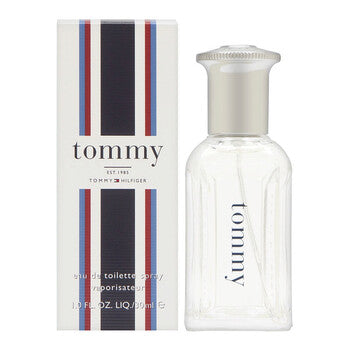 Tommy Hilfiger Men's Tommy EDT Spray 1.0 oz - Luxurious Fragrance Available Online in Hong Kong & China