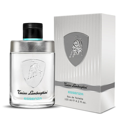 Tonino Lamborghini Essenza EDT Spray 4.2 oz Fragrances - Luxurious Fragrance Available Online in Hong Kong & China
