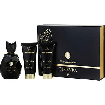 Tonino Lamborghini Ginevra Black Panther Gift Set (Wholesale) - Luxurious Fragrance Available Online in Hong Kong & China