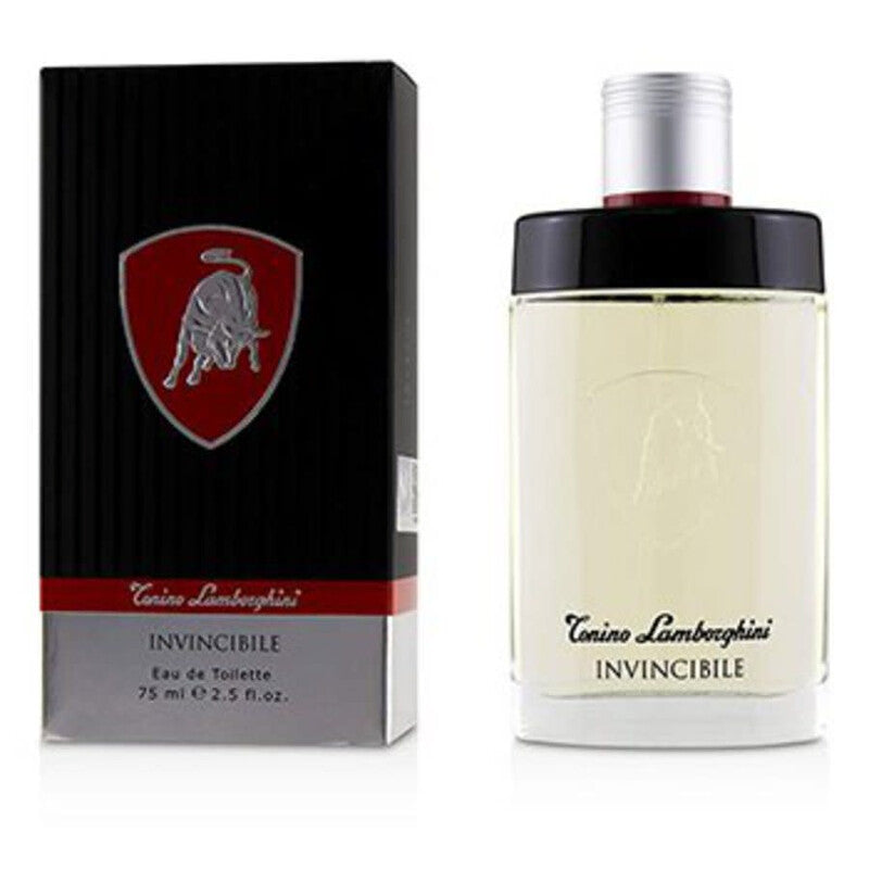 Tonino Lamborghini - Invincibile Eau De Toilette Spray   75ml/2.5oz - Luxurious Fragrance Available Online in Hong Kong & China