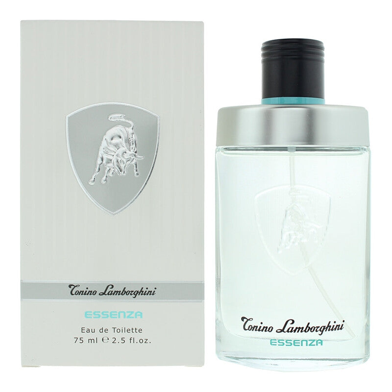 Tonino Lamborghini Men's Essenza EDT 2.5 oz Fragrances - Luxurious Fragrance Available Online in Hong Kong & China