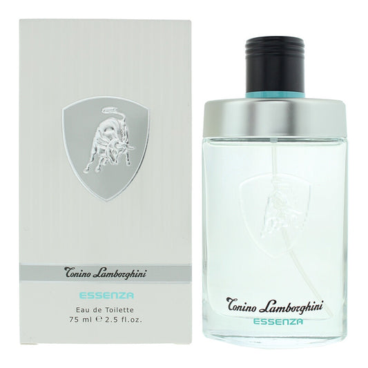 Tonino Lamborghini Men's Essenza EDT 2.5 oz Fragrances - Luxurious Fragrance Available Online in Hong Kong & China