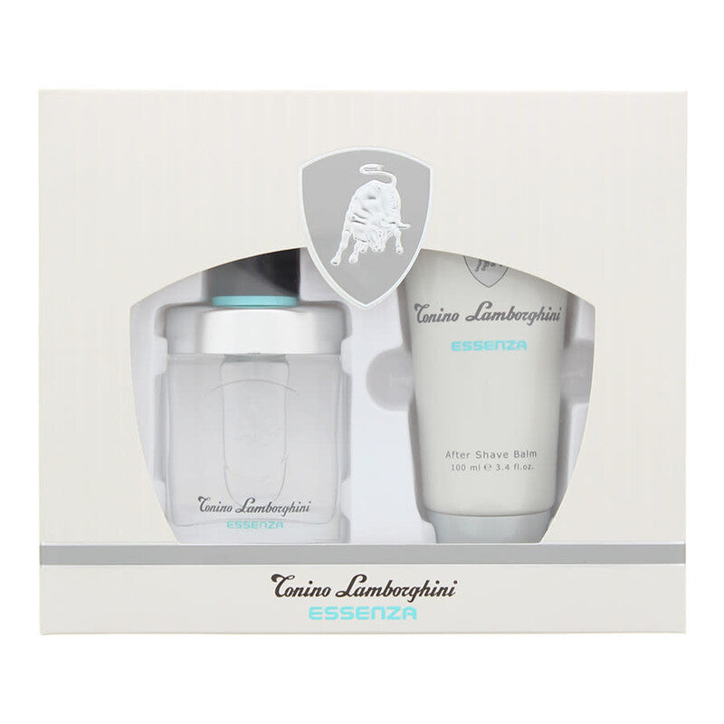 Tonino Lamborghini Men's Essenza Gift Set Fragrances (Wholesale) - Luxurious Fragrance Available Online in Hong Kong & China