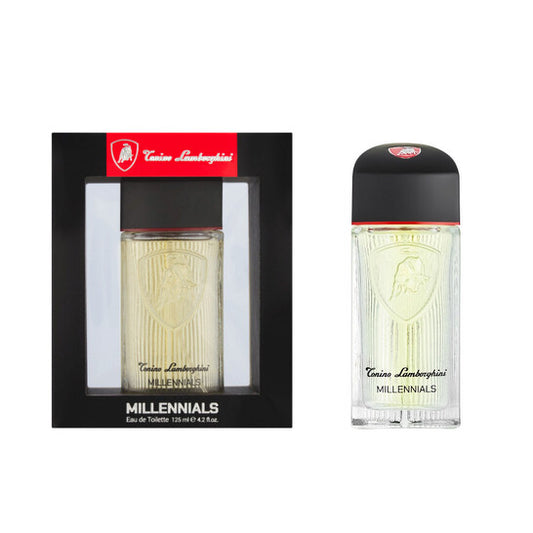 Tonino Lamborghini Men's Millennials EDT Spray 4.2 oz Fragrances - Luxurious Fragrance Available Online in Hong Kong & China