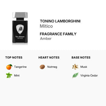 Tonino Lamborghini Men's Mitico EDT Spray 2.53 oz (Wholesale) - Luxurious Fragrance Available Online in Hong Kong & China
