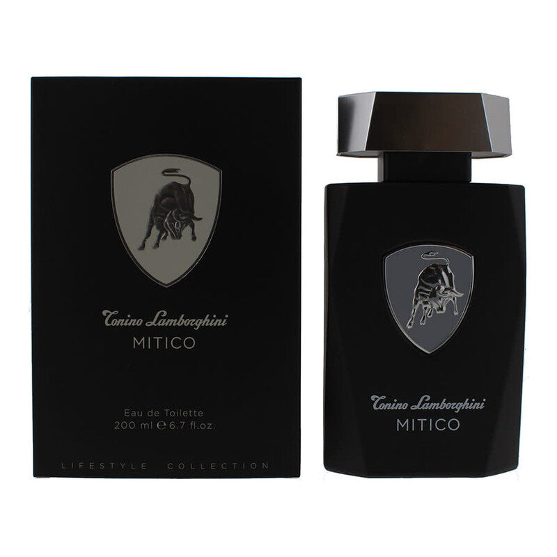 Tonino Lamborghini Men's Mitico EDT Spray 6.7 oz Fragrances - Luxurious Fragrance Available Online in Hong Kong & China