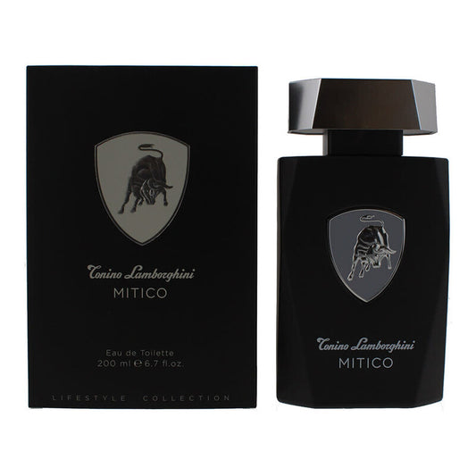 Tonino Lamborghini Men's Mitico EDT Spray 6.7 oz Fragrances (Wholesale) - Luxurious Fragrance Available Online in Hong Kong & China