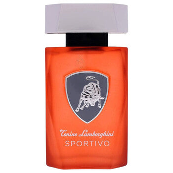 Tonino Lamborghini Men's Sportivo EDT 2.53 oz Fragrances (Wholesale) - Luxurious Fragrance Available Online in Hong Kong & China