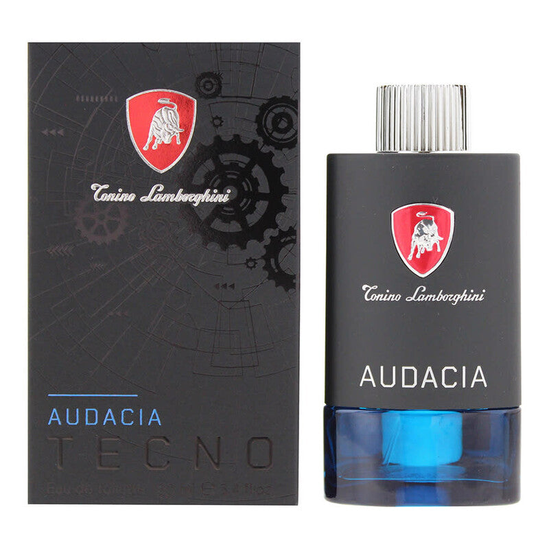 Tonino Lamborghini Men's Tecno Audacia EDT Spray 3.4 oz Fragrances - Luxurious Fragrance Available Online in Hong Kong & China