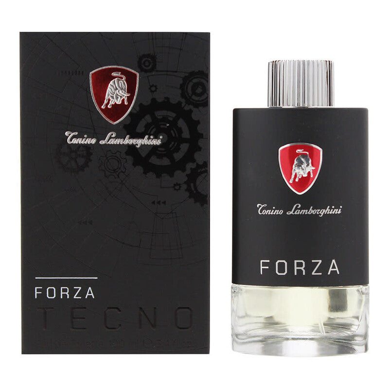 Tonino Lamborghini Men's Tecno Forza EDT Spray 3.4 oz Fragrances - Luxurious Fragrance Available Online in Hong Kong & China