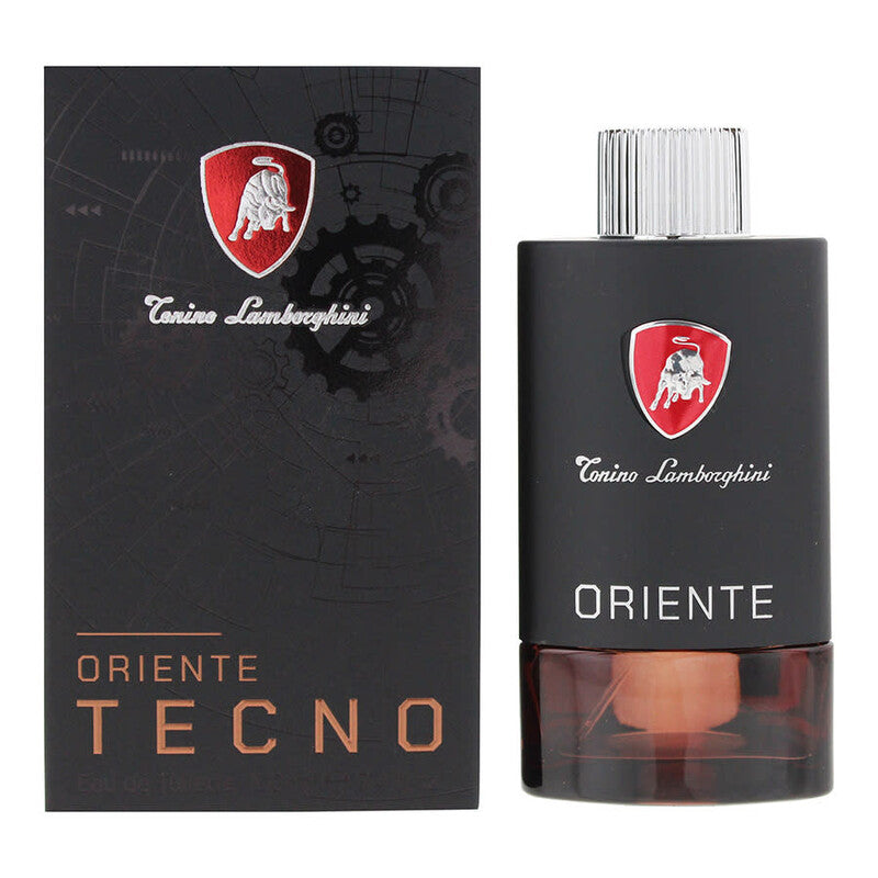 Tonino Lamborghini Men's Tecno Oriente EDT Spray 3.4 oz Fragrances - Luxurious Fragrance Available Online in Hong Kong & China