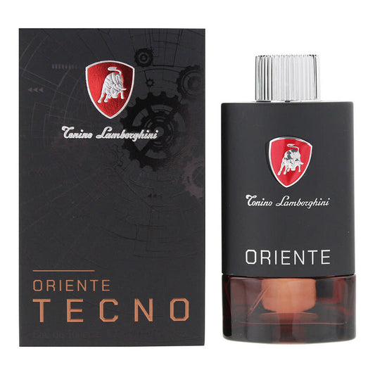 Tonino Lamborghini Men's Tecno Oriente EDT Spray 3.4 oz Fragrances - Luxurious Fragrance Available Online in Hong Kong & China