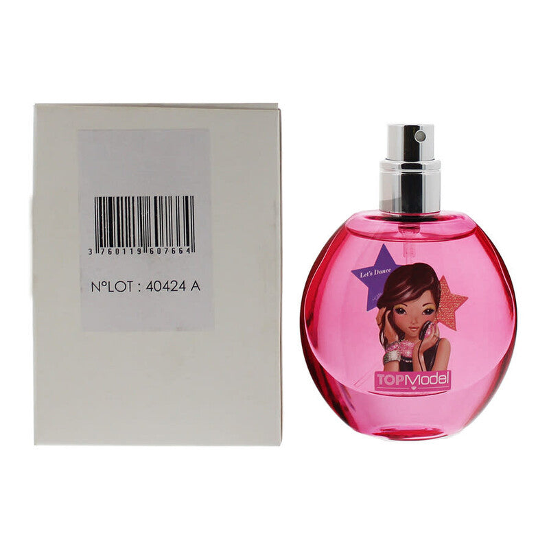Topmodel TOP Model Ladies Let'S Dance EDT Spray 1 oz (Tester) Fragrances - Luxurious Fragrance Available Online in Hong Kong & China