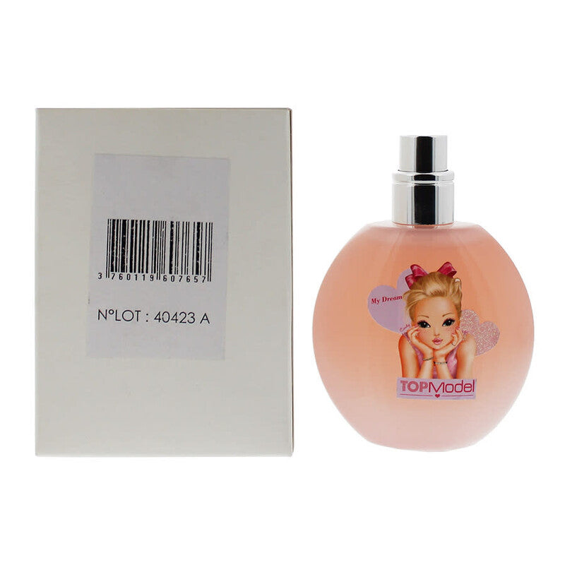 Topmodel Girls My Dream EDT Spray 1 oz (Tester) Kids Fragrances (Wholesale) - Luxurious Fragrance Available Online in Hong Kong & China