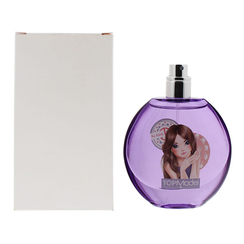 Topmodel Girls So Girly EDT Spray 1.7 oz (Tester) Kids Fragrances - Luxurious Fragrance Available Online in Hong Kong & China