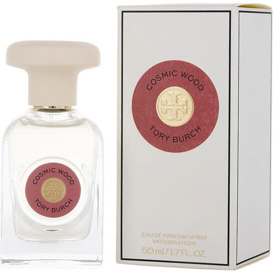 Tory Burch Ladies Cosmic Wood EDP 1.7 oz Fragrances (Wholesale) - Luxurious Fragrance Available Online in Hong Kong & China
