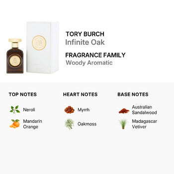 Tory Burch Ladies Infinite Oak EDP Spray 3.0 oz - Luxurious Fragrance Available Online in Hong Kong & China