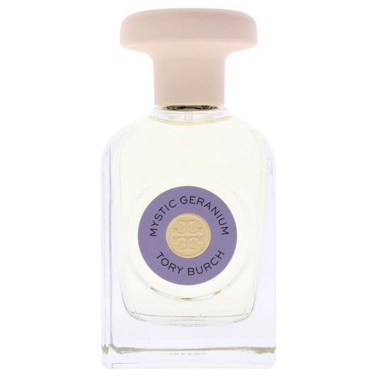 Tory Burch Ladies Mystic Geranium EDP Spray 3.0 oz (Tester) Fragrances - Luxurious Fragrance Available Online in Hong Kong & China