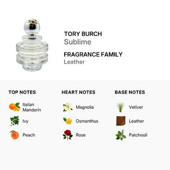 Tory Burch Ladies Sublime EDP Spray 1.7 oz (Wholesale) - Luxurious Fragrance Available Online in Hong Kong & China