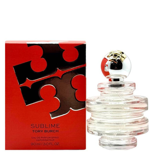 Tory Burch Ladies Sublime EDP Spray 3.0 oz - Luxurious Fragrance Available Online in Hong Kong & China