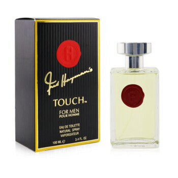 Fred Hayman Touch For Men / Fred Hayman EDT Spray 3.3 oz (m) - Luxurious Fragrance Available Online in Hong Kong & China