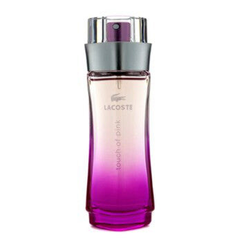 Lacoste Touch Of Pink by Lacoste EDT Spray 1.0 oz (w) - Luxurious Fragrance Available Online in Hong Kong & China