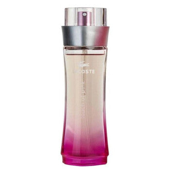 Lacoste Touch Of Pink by Lacoste EDT Spray 3.0 oz (w) - Luxurious Fragrance Available Online in Hong Kong & China